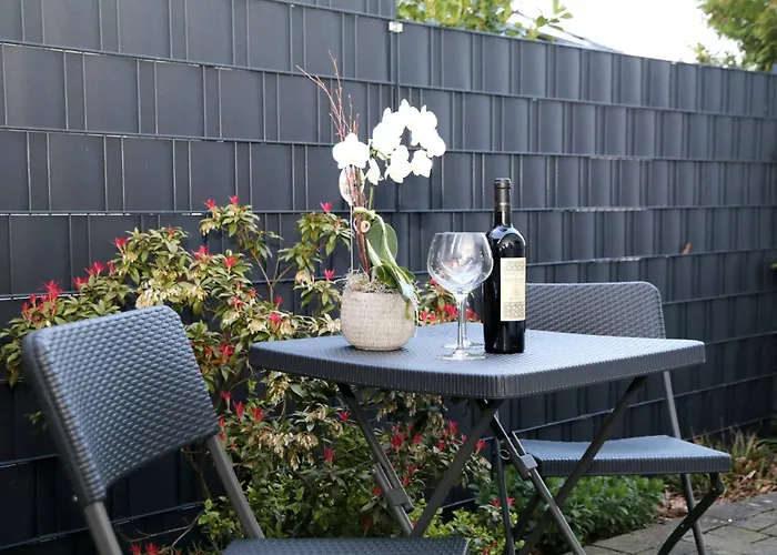 아파트 Vogler Herscheid